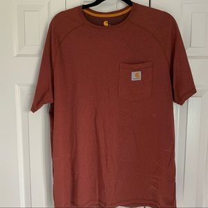 Carhartt Force Delmont Short Sleeve Shirt